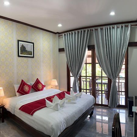 Le Khounsok Boutique Hotel لوانغ برابانغ المظهر الخارجي الصورة