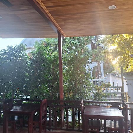 Le Khounsok Boutique Hotel لوانغ برابانغ المظهر الخارجي الصورة