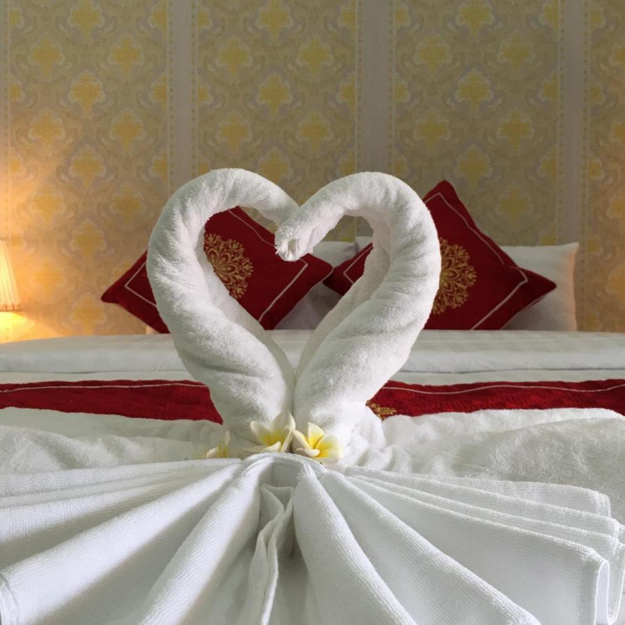 Le Khounsok Boutique Hotel لوانغ برابانغ المظهر الخارجي الصورة