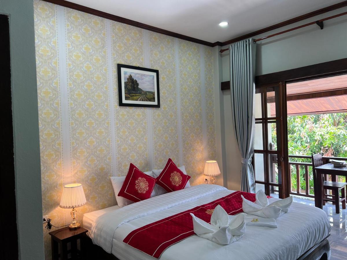 Le Khounsok Boutique Hotel لوانغ برابانغ المظهر الخارجي الصورة