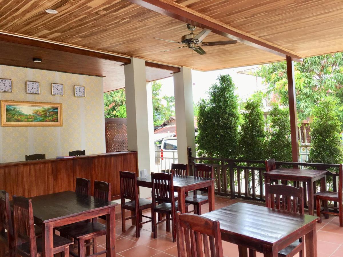 Le Khounsok Boutique Hotel لوانغ برابانغ المظهر الخارجي الصورة
