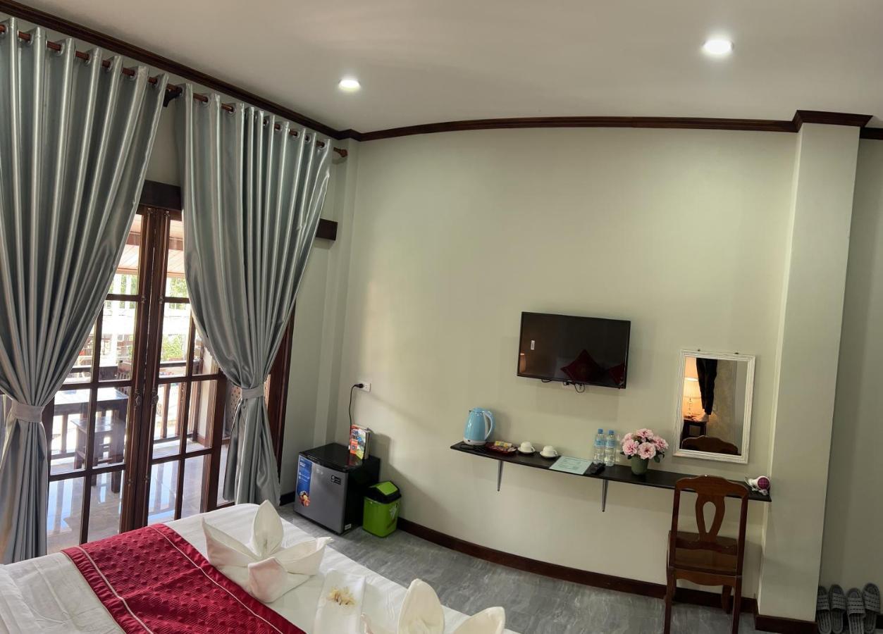 Le Khounsok Boutique Hotel لوانغ برابانغ المظهر الخارجي الصورة