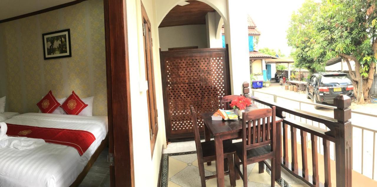 Le Khounsok Boutique Hotel لوانغ برابانغ المظهر الخارجي الصورة