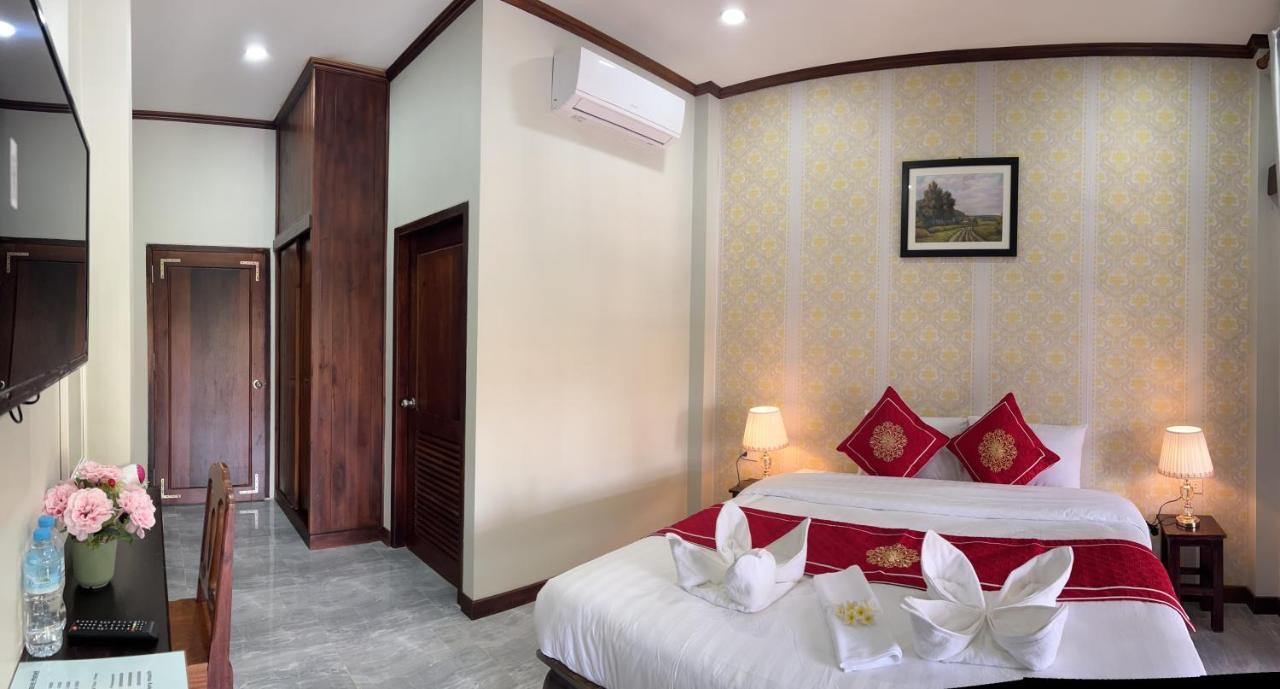 Le Khounsok Boutique Hotel لوانغ برابانغ المظهر الخارجي الصورة