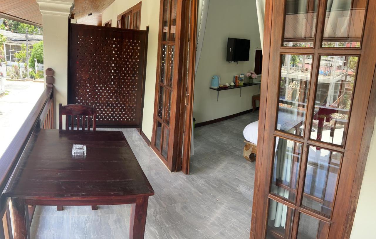 Le Khounsok Boutique Hotel لوانغ برابانغ المظهر الخارجي الصورة