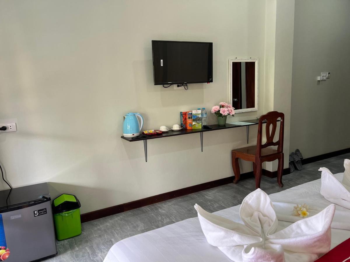 Le Khounsok Boutique Hotel لوانغ برابانغ المظهر الخارجي الصورة
