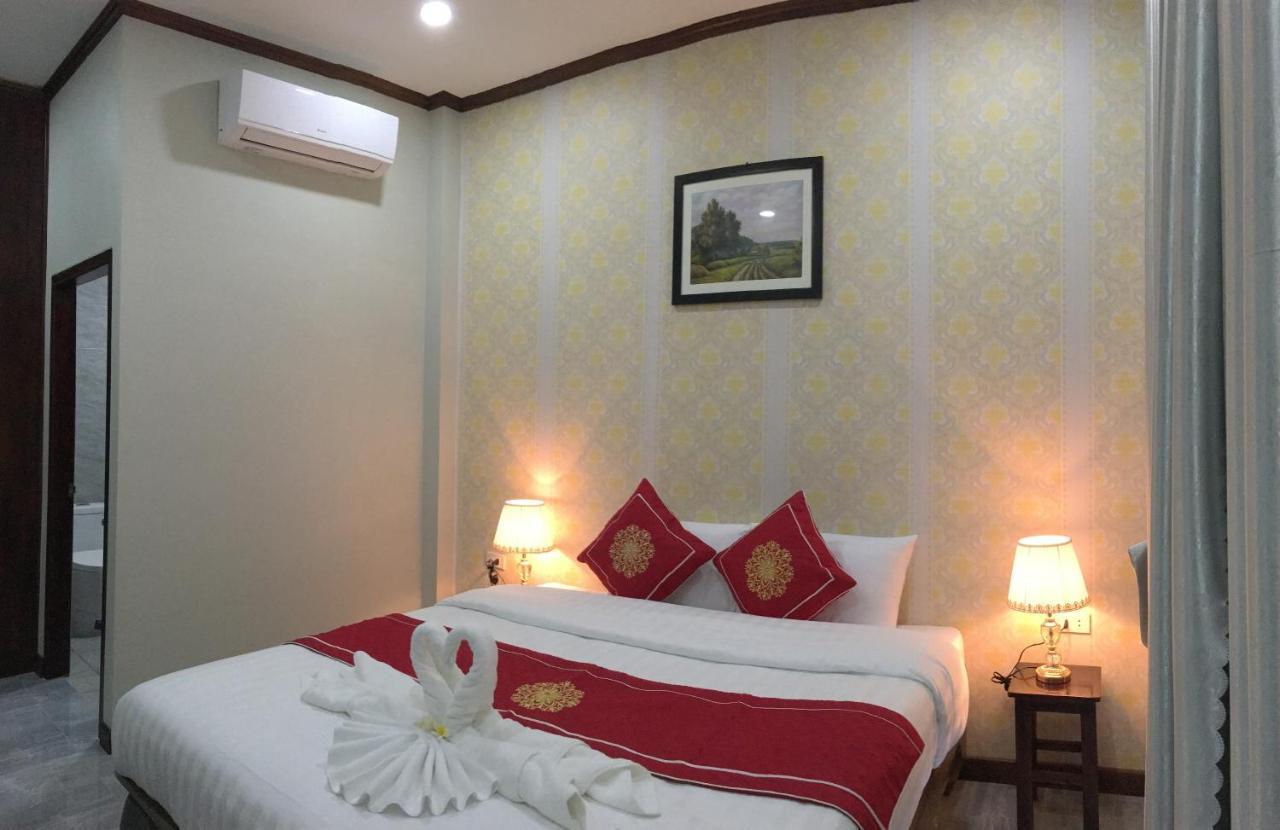 Le Khounsok Boutique Hotel لوانغ برابانغ المظهر الخارجي الصورة