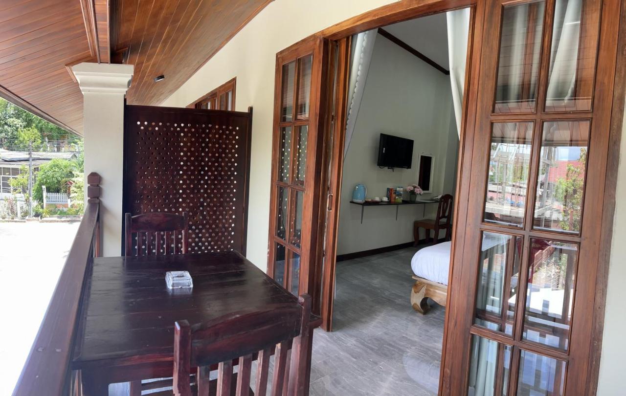 Le Khounsok Boutique Hotel لوانغ برابانغ المظهر الخارجي الصورة