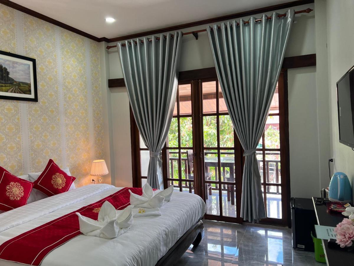 Le Khounsok Boutique Hotel لوانغ برابانغ المظهر الخارجي الصورة