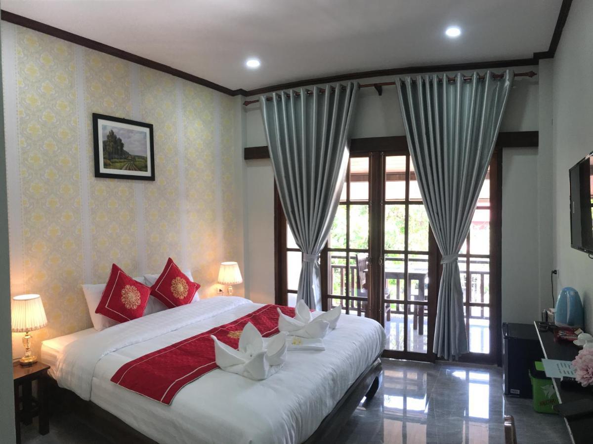 Le Khounsok Boutique Hotel لوانغ برابانغ المظهر الخارجي الصورة