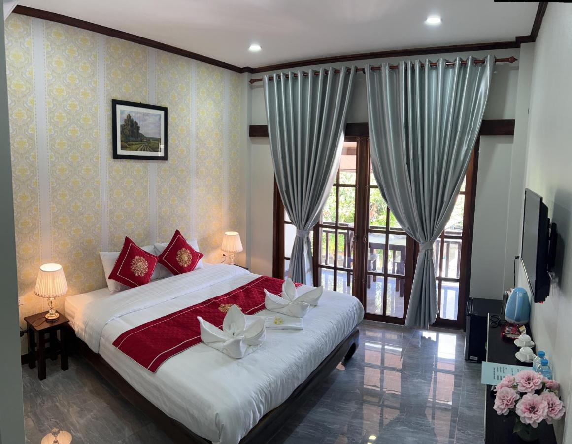 Le Khounsok Boutique Hotel لوانغ برابانغ المظهر الخارجي الصورة