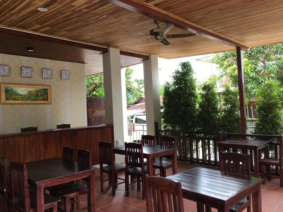 Le Khounsok Boutique Hotel لوانغ برابانغ المظهر الخارجي الصورة