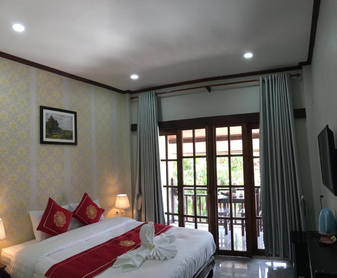 Le Khounsok Boutique Hotel لوانغ برابانغ المظهر الخارجي الصورة