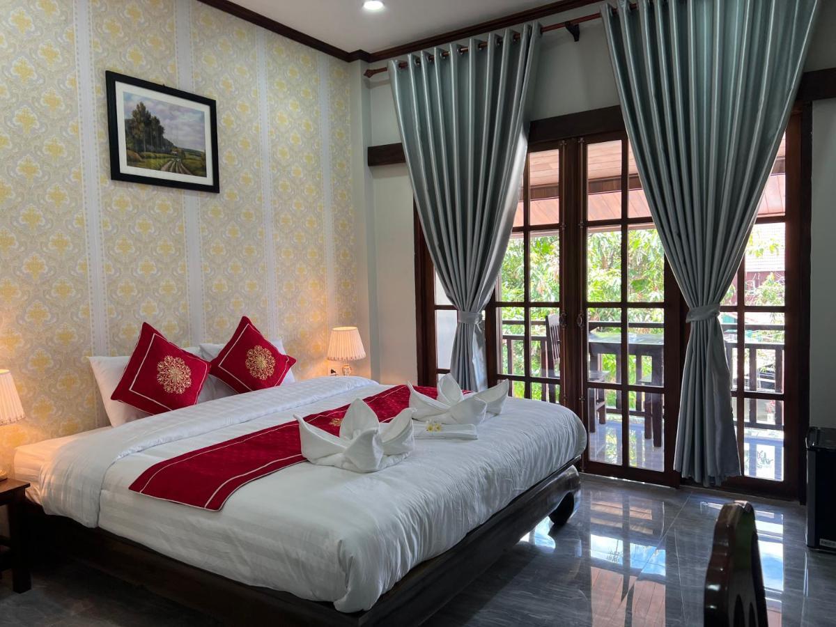 Le Khounsok Boutique Hotel لوانغ برابانغ المظهر الخارجي الصورة