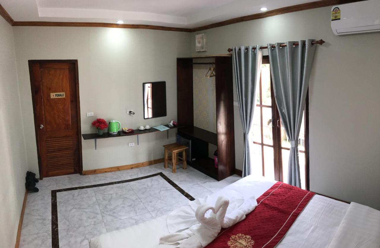 Le Khounsok Boutique Hotel لوانغ برابانغ المظهر الخارجي الصورة