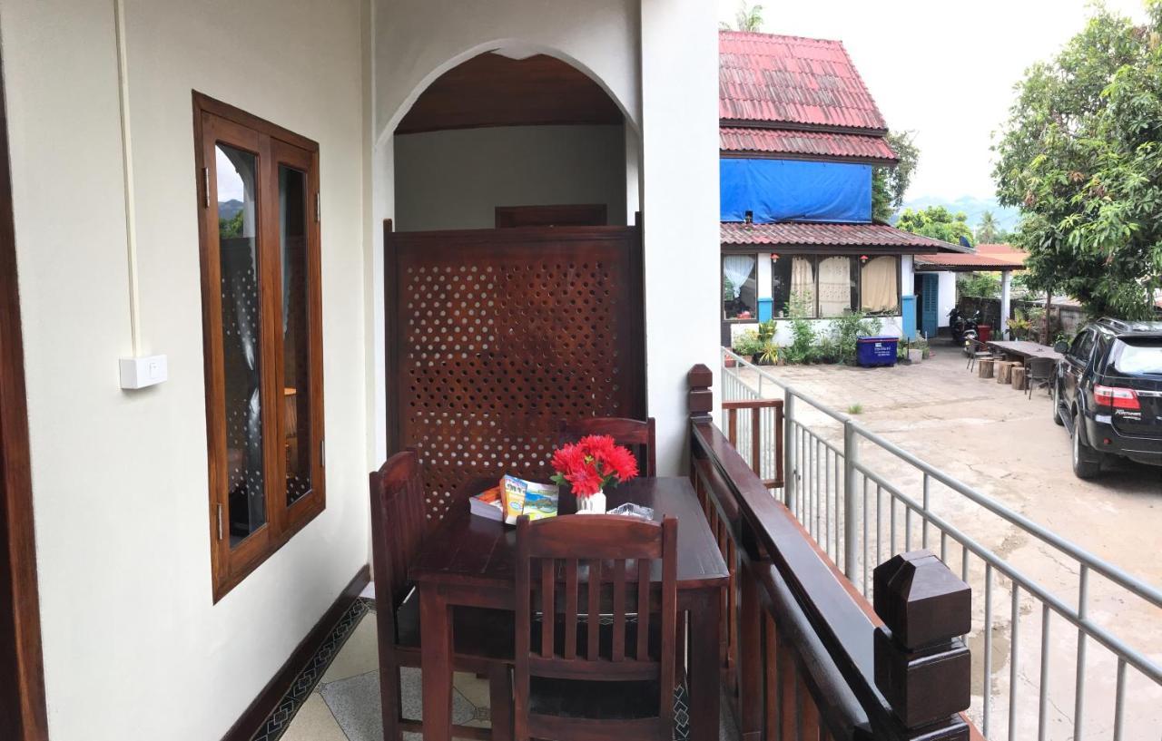 Le Khounsok Boutique Hotel لوانغ برابانغ المظهر الخارجي الصورة