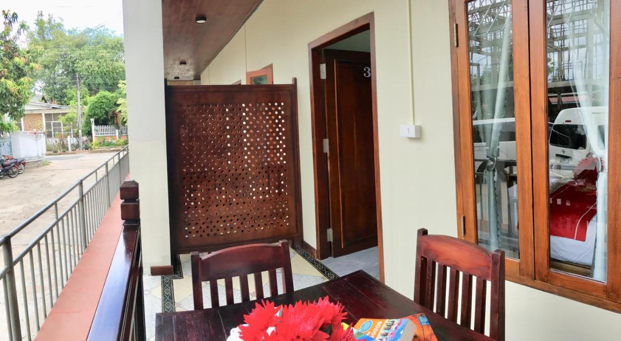 Le Khounsok Boutique Hotel لوانغ برابانغ المظهر الخارجي الصورة