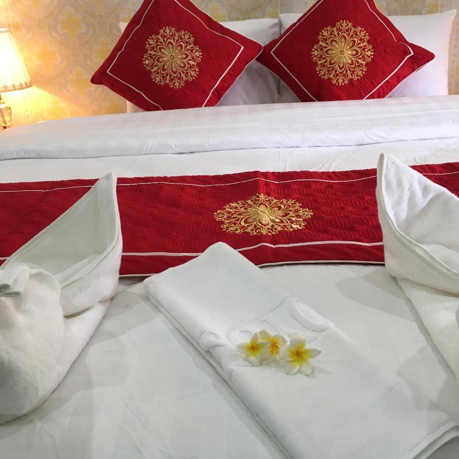Le Khounsok Boutique Hotel لوانغ برابانغ المظهر الخارجي الصورة