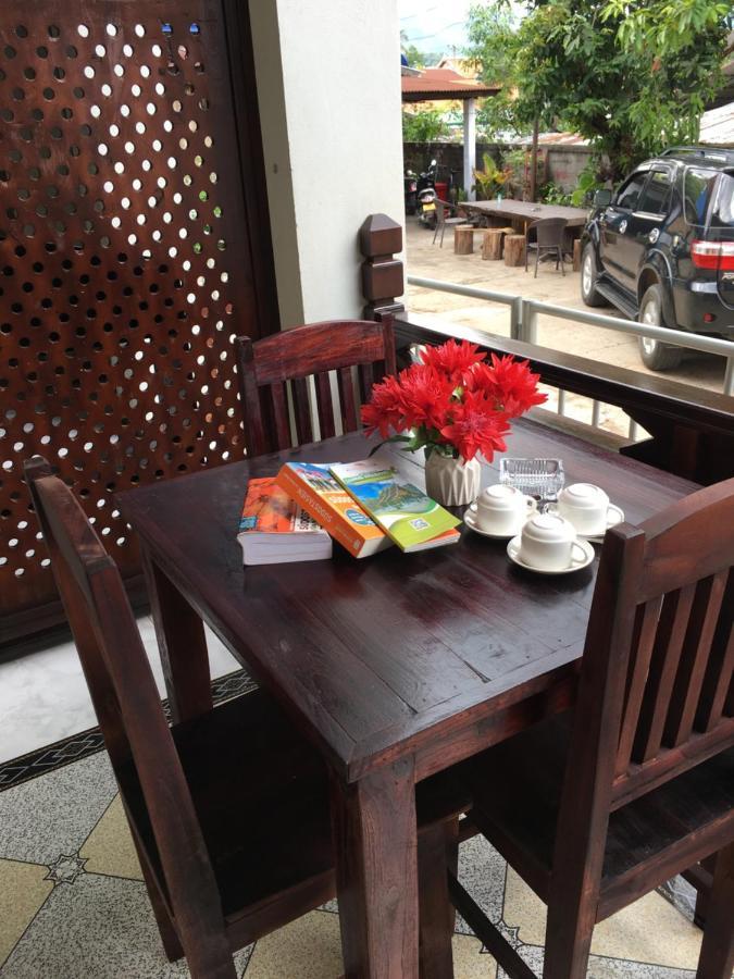 Le Khounsok Boutique Hotel لوانغ برابانغ المظهر الخارجي الصورة
