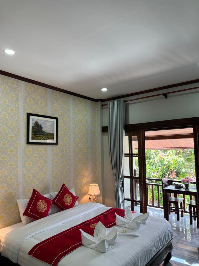 Le Khounsok Boutique Hotel لوانغ برابانغ المظهر الخارجي الصورة