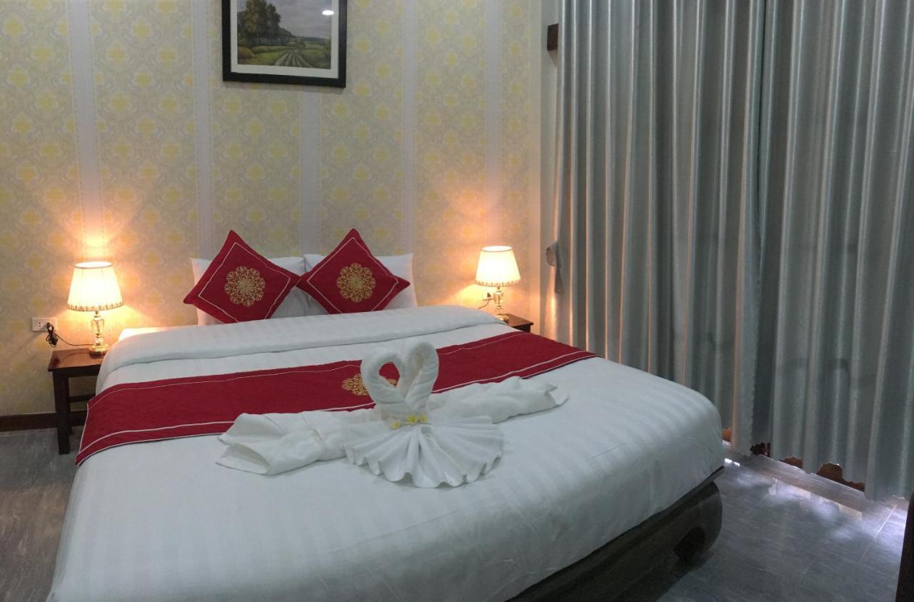 Le Khounsok Boutique Hotel لوانغ برابانغ المظهر الخارجي الصورة