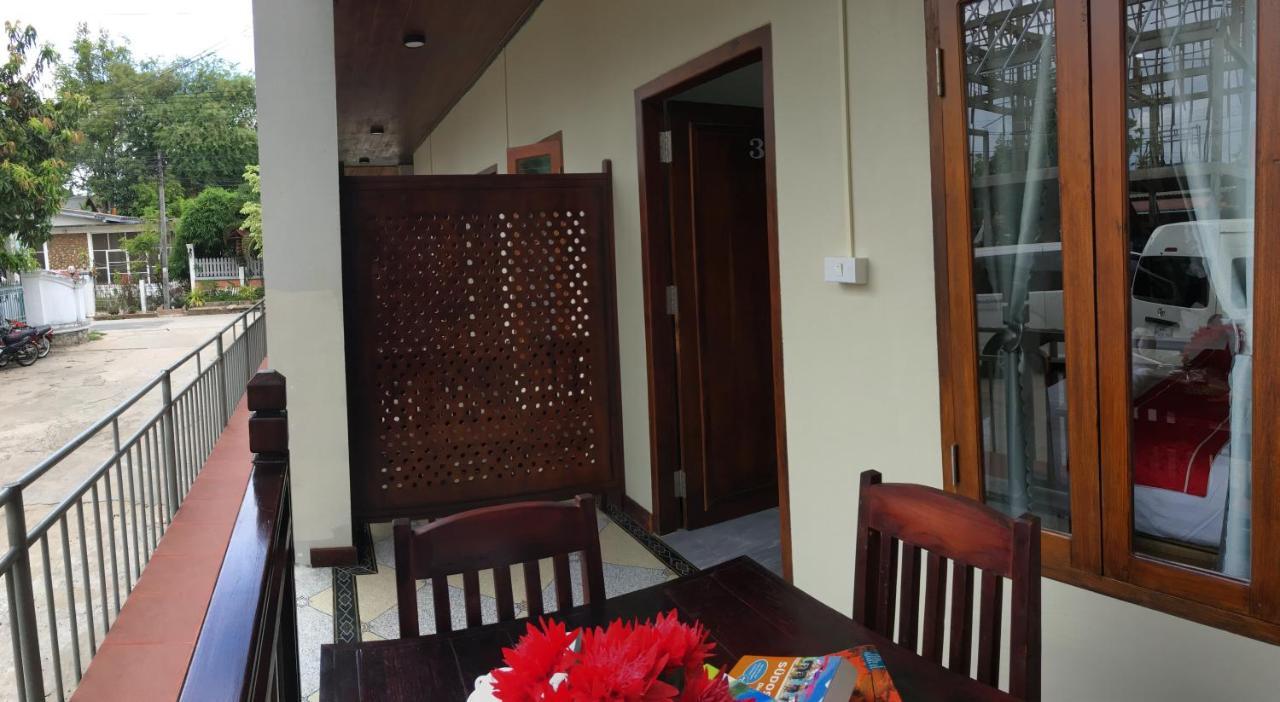 Le Khounsok Boutique Hotel لوانغ برابانغ المظهر الخارجي الصورة