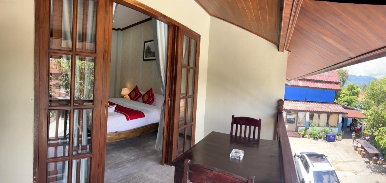 Le Khounsok Boutique Hotel لوانغ برابانغ المظهر الخارجي الصورة