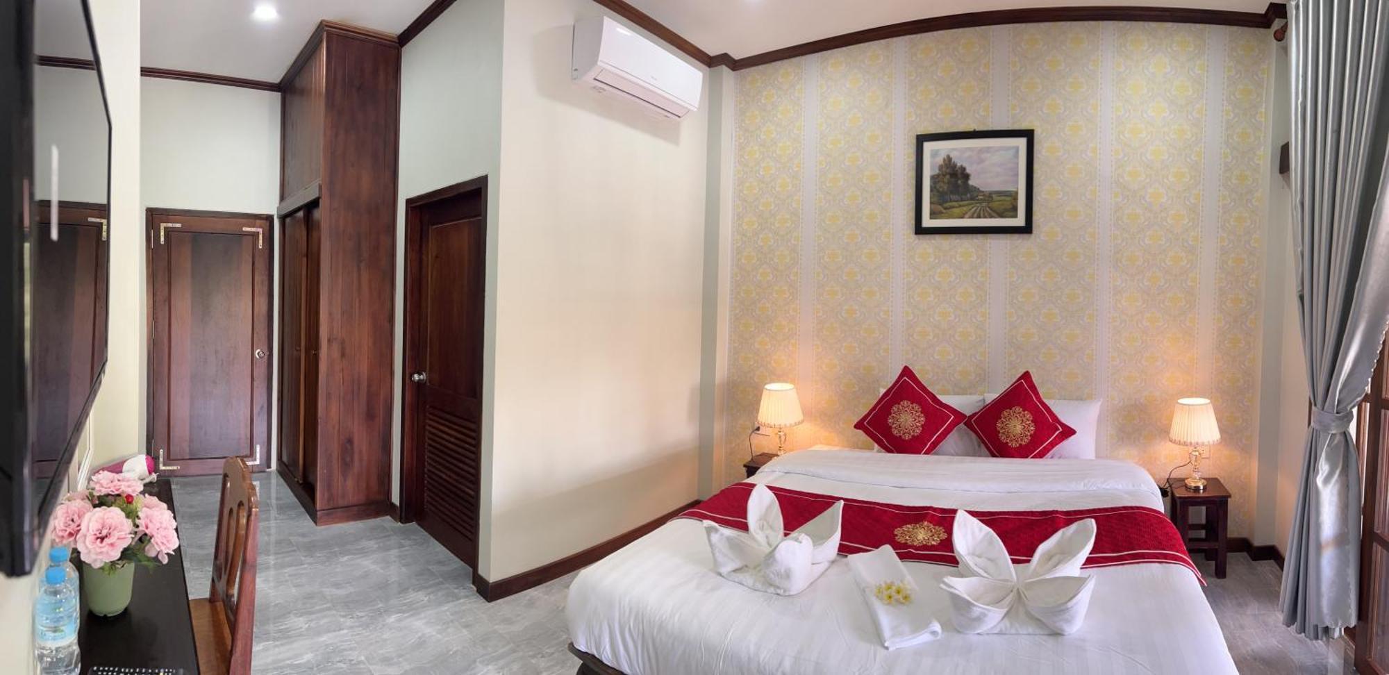 Le Khounsok Boutique Hotel لوانغ برابانغ المظهر الخارجي الصورة